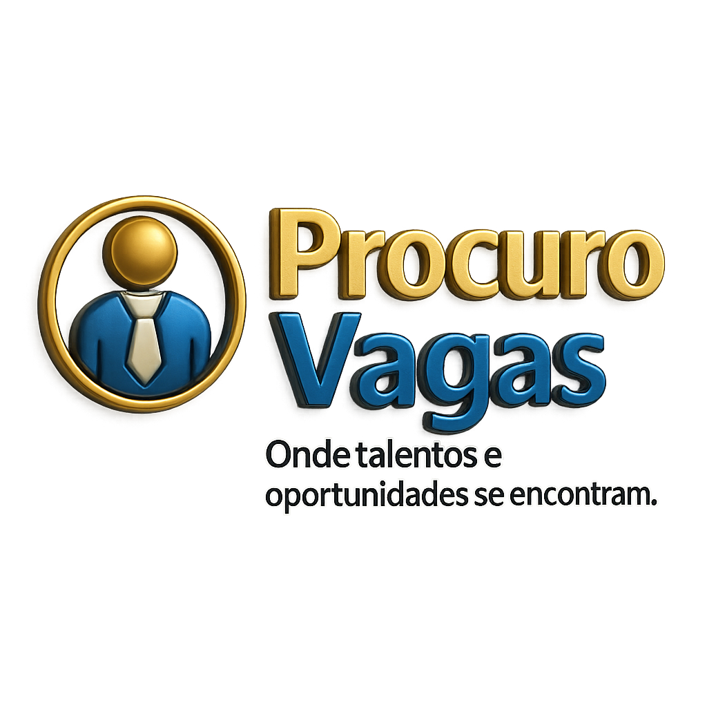 Logo Procuro Vagas